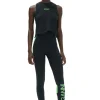 Best Sale GANNI Active Mesh Top Black