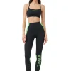 Sale GANNI Active Ultra High Waist Leggings Black