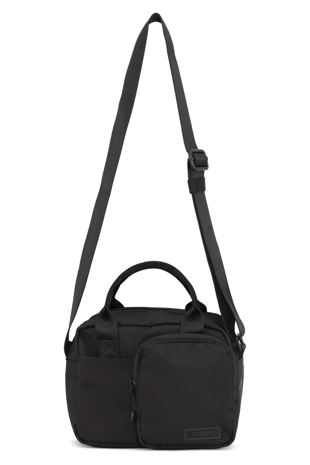 Cheap GANNI Bag Black