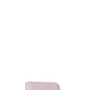 Shop GANNI Banner Card Holder Light Lilac