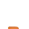 Discount GANNI Banner Card Holder Vibrant Orange