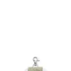 New GANNI Banner Glitter Airpods Pro Case Gold