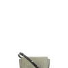 Cheap GANNI Banner Nano Saddle Bag Gold