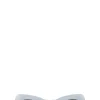 Shop GANNI Biodegradable Acetate Big Butterfly Sunglasses Heather