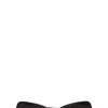 Outlet GANNI Biodegradable Acetate Big Butterfly Sunglasses Black