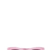 Clearance GANNI Biodegradable Acetate Cat Eye Sunglasses Sweet Lilac