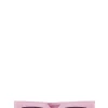 Online GANNI Biodegradable Acetate Oversized Sunglasses Sweet Lilac