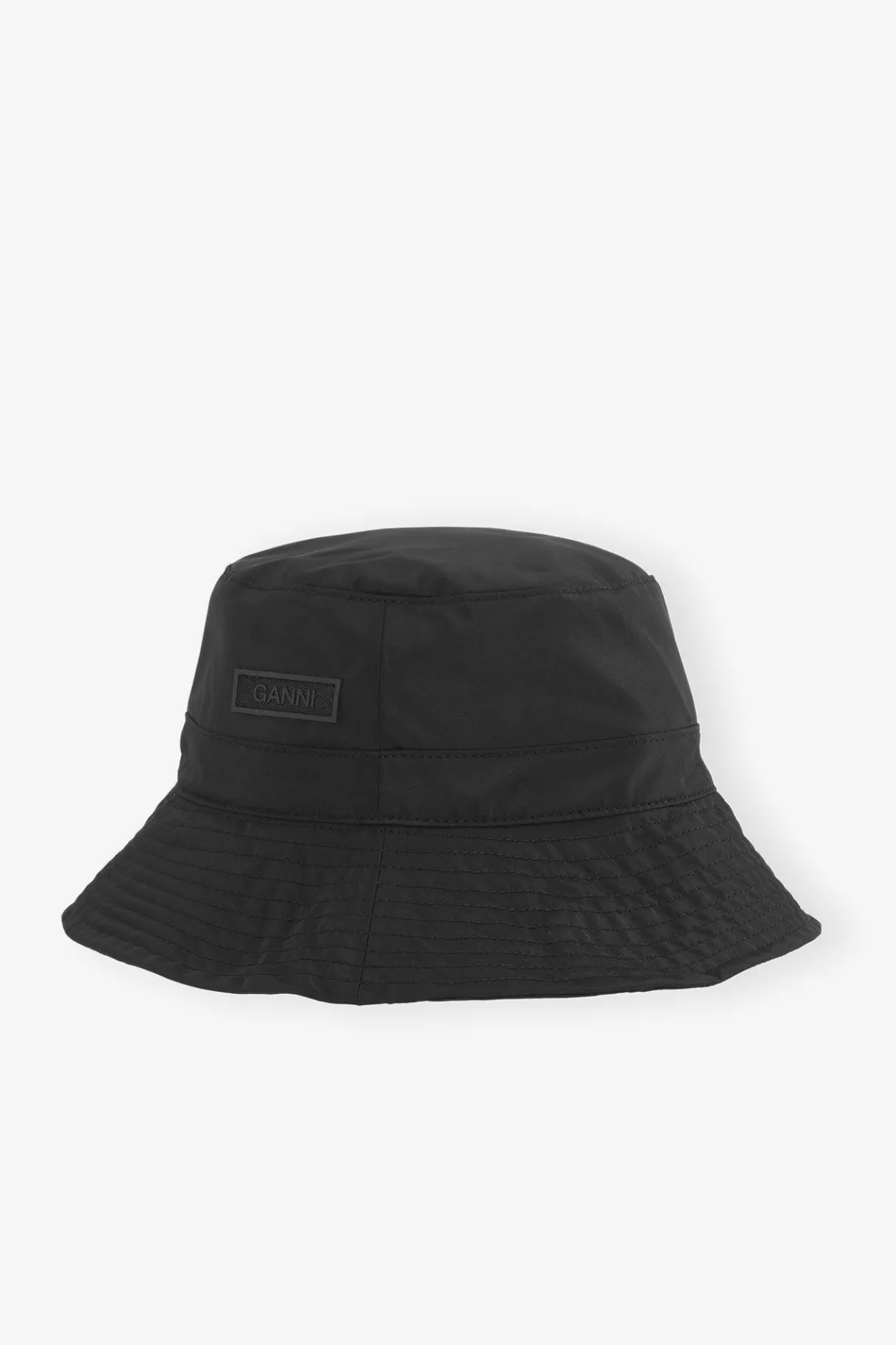 Best GANNI Bucket Hat Black