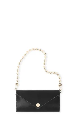 Clearance GANNI Chain Mini Bag Black