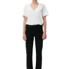 Cheap GANNI Comfort Stretch Beksi Black/Black
