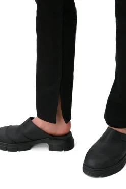 Cheap GANNI Comfort Stretch Beksi Black/Black