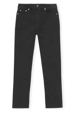 Cheap GANNI Comfort Stretch Beksi Black/Black