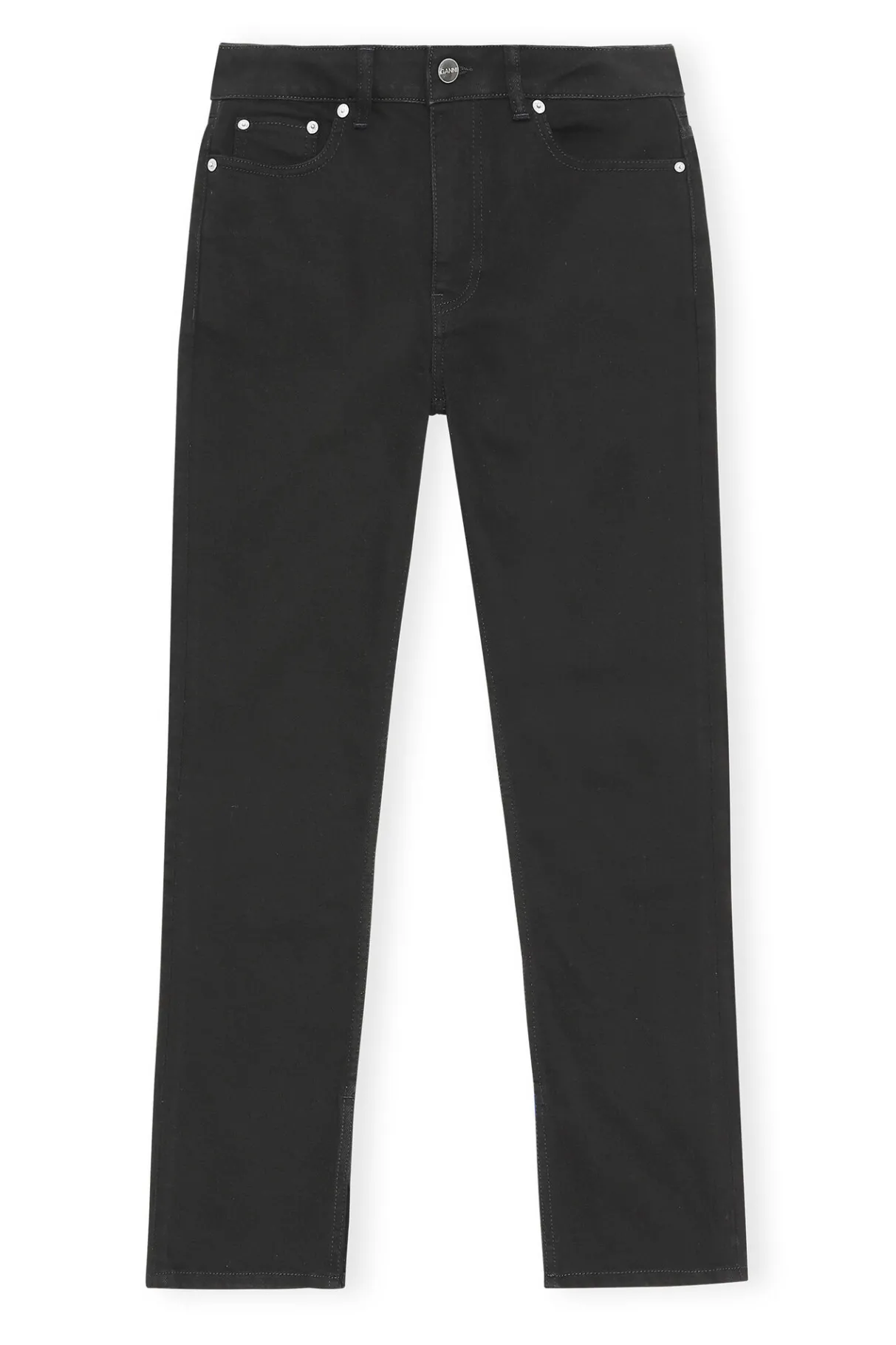 Cheap GANNI Comfort Stretch Beksi Black/Black