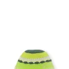 New GANNI Cotton Crochet Bucket Hat Tender Shoots