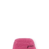 New GANNI Crochet Bucket Hat Shocking Pink
