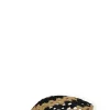 Fashion GANNI Crochet Wool Beret Petrified Oak