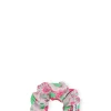 Outlet GANNI 3D Jacquard Scrunchie Sugar Plum