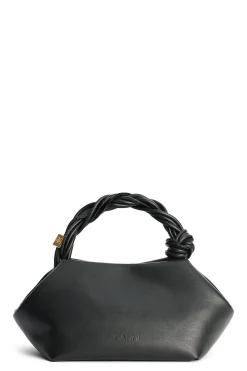 Hot GANNI Bou Bag Black