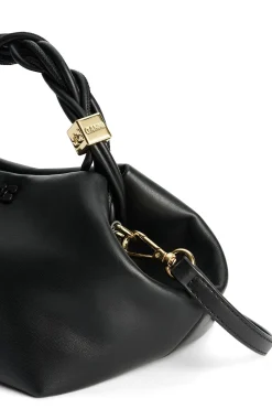 Hot GANNI Bou Bag Black