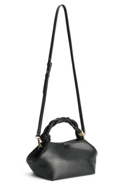 Hot GANNI Bou Bag Black