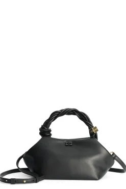 Hot GANNI Bou Bag Black