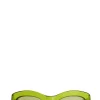 Cheap GANNI X Ace & Tate Trixie Sunglasses Kalamata