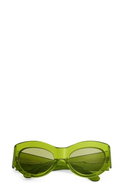 Cheap GANNI X Ace & Tate Trixie Sunglasses Kalamata