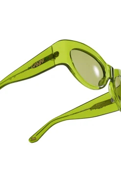 Cheap GANNI X Ace & Tate Trixie Sunglasses Kalamata
