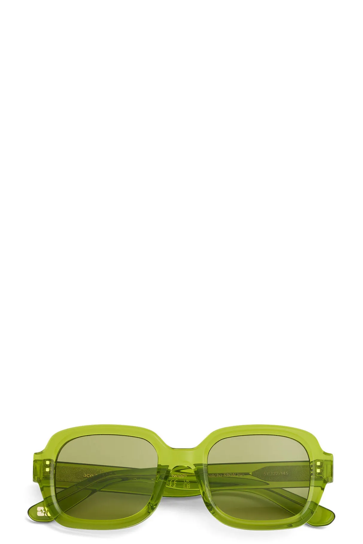 Flash Sale GANNI X Ace & Tate Twiggy Sunglasses Kalamata