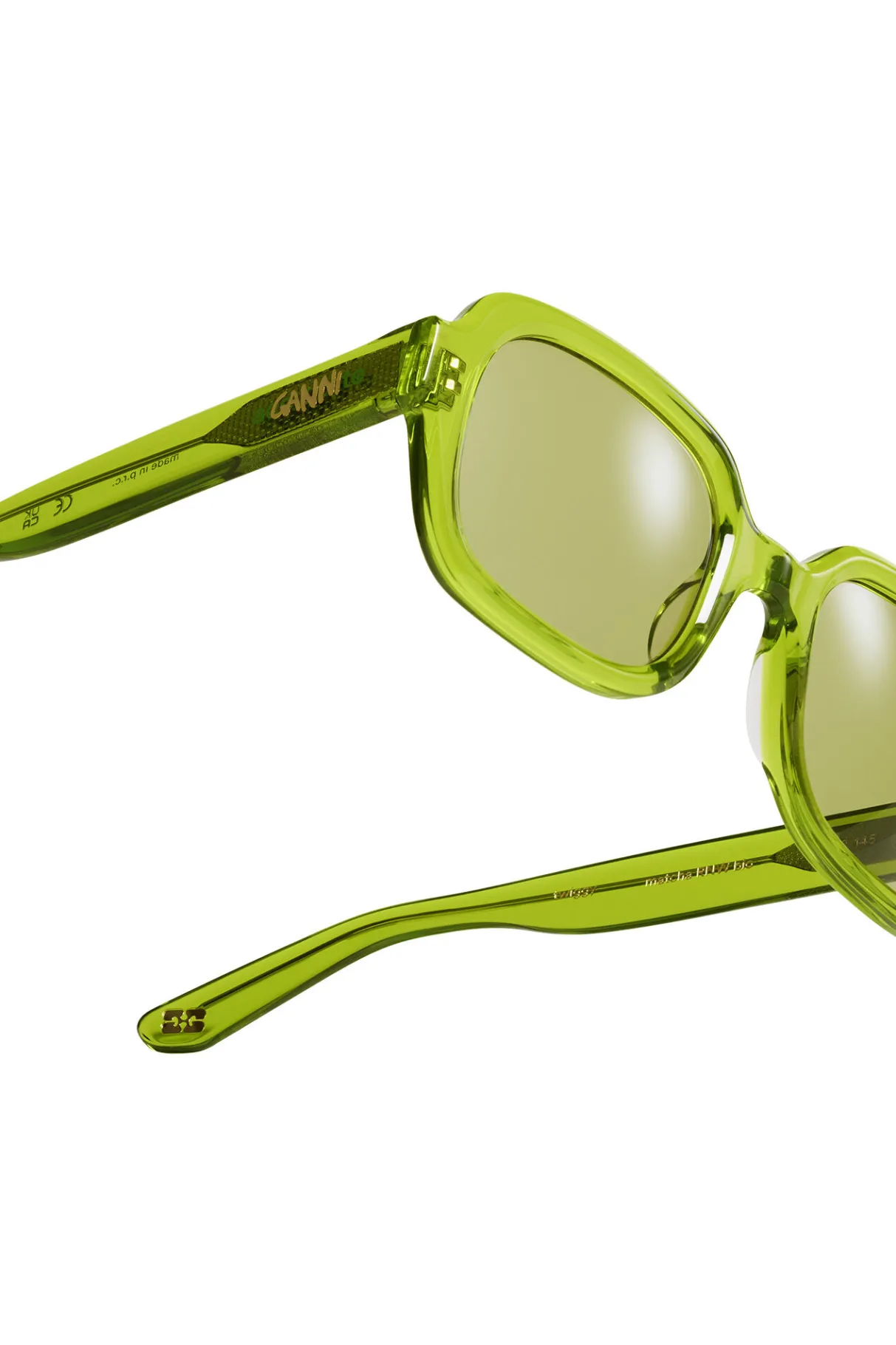 Flash Sale GANNI X Ace & Tate Twiggy Sunglasses Kalamata