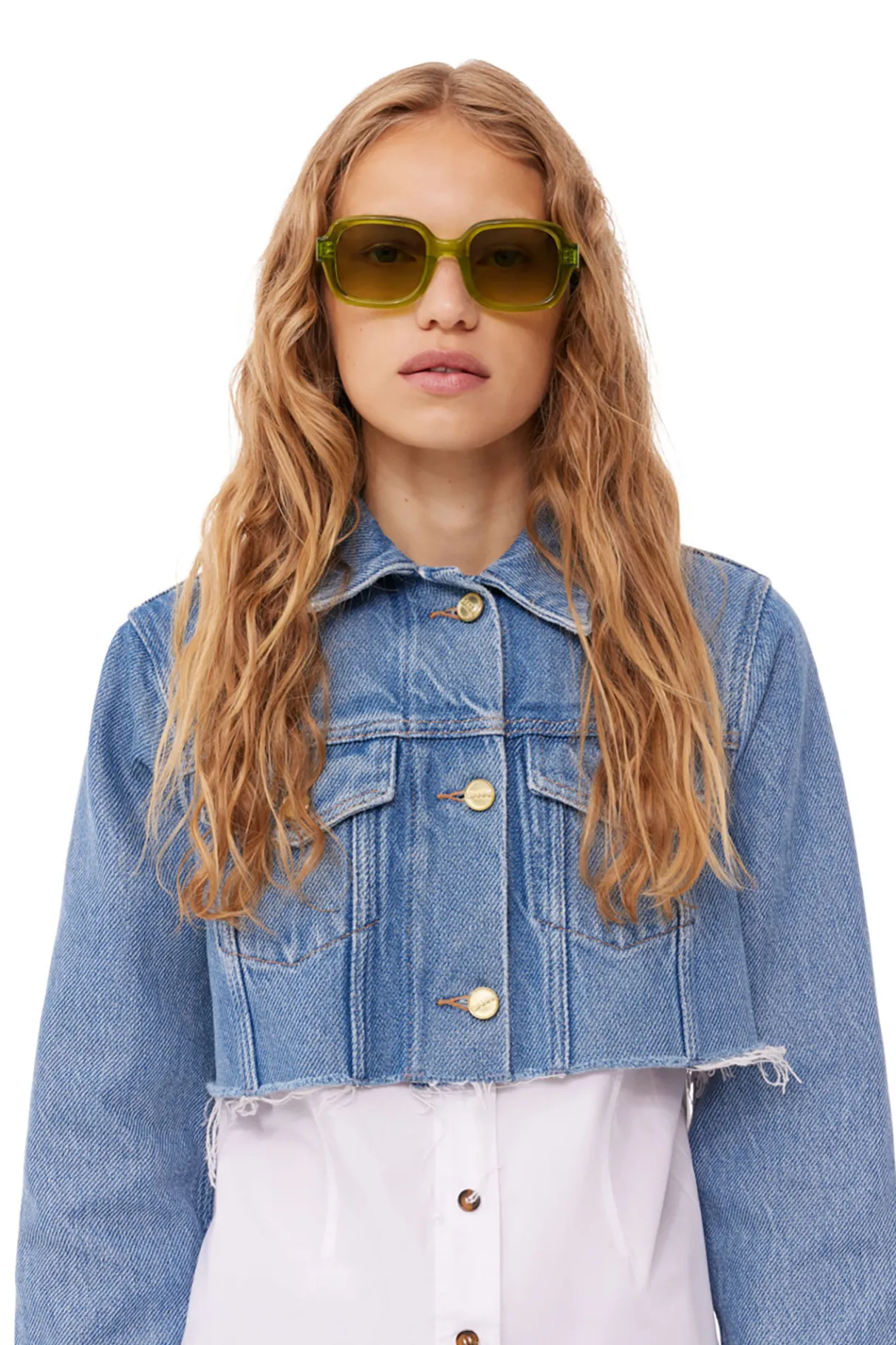 Flash Sale GANNI X Ace & Tate Twiggy Sunglasses Kalamata