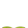 Shop GANNI X Ace & Tate Xena Sunglasses Kalamata
