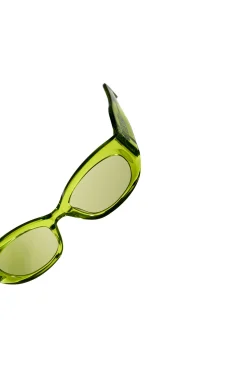 Shop GANNI X Ace & Tate Xena Sunglasses Kalamata