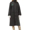 Best Sale GANNI X Barbour Burghley Coat Ganache