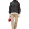Discount GANNI X Barbour Reversible Liddesdale Jacket Ganache