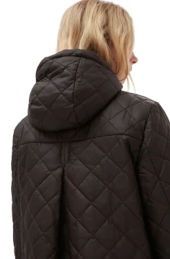 Discount GANNI X Barbour Reversible Liddesdale Jacket Ganache
