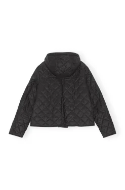 Discount GANNI X Barbour Reversible Liddesdale Jacket Ganache