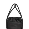 Fashion GANNI Knot Mini Bag Black