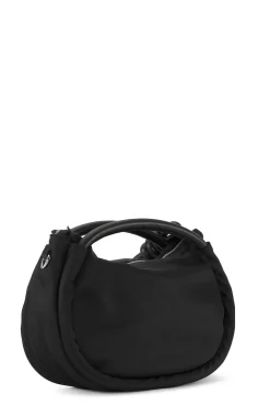 Discount GANNI Knot Mini Bag Black
