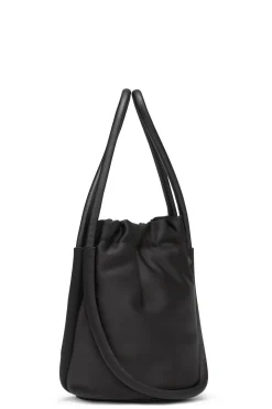 Fashion GANNI Knot Mini Bag Black