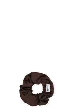 Hot GANNI Lace Mix Scrunchie Mole