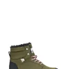 New GANNI Lace-Up Hiking Boots Kalamata