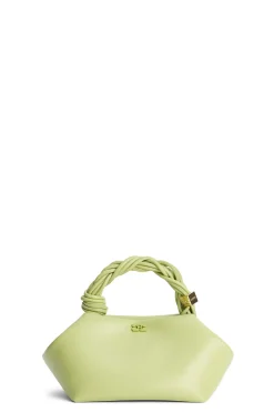 Best GANNI Light Khaki Bou Bag Mosstone