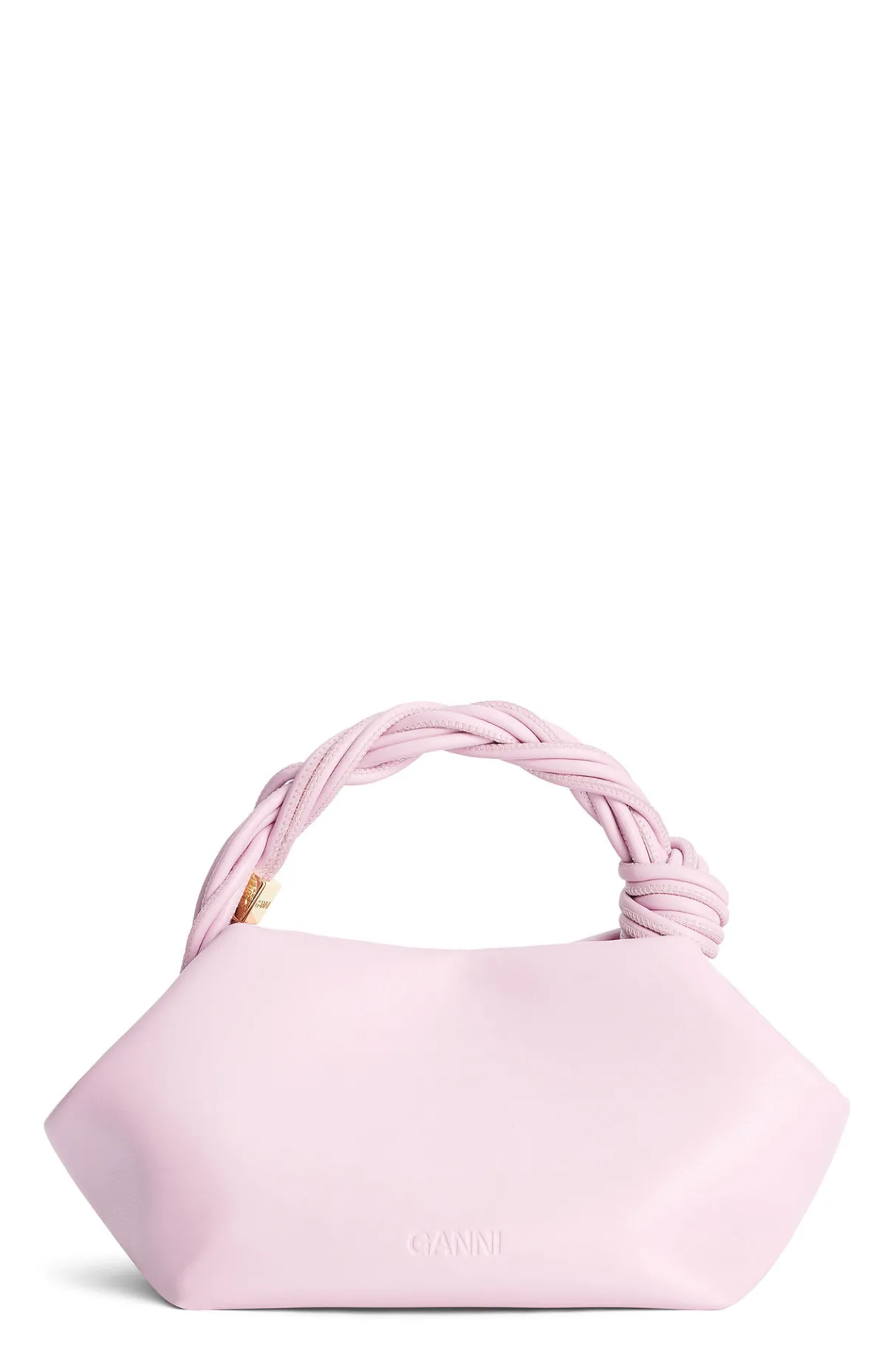Online GANNI Light Pink Bou Bag Pink Nectar