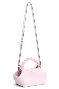 Online GANNI Light Pink Bou Bag Pink Nectar