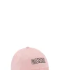 Best Sale GANNI Lilac Embroidered Logo Cap Sweet Lilac