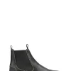 Fashion GANNI Low Chelsea Boots Black