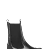 New GANNI Mid Chelsea Boots Black