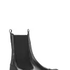 Clearance GANNI Mid Chelsea Boots Black