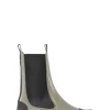 Cheap GANNI Mid Chelsea Boots Kalamata